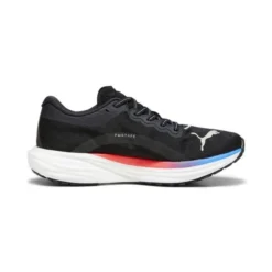 PUMA Laufschuhe Deviate Nitro 2 - Schwarz/Ultra Blue/Fire Orchid -HEXA KLEIDUNG SHOP 145d15b6868b