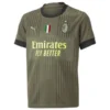 Puma A.C. Milan 22/23 Replica Ausweichtrikot Mit Scudetto -HEXA KLEIDUNG SHOP 148043accf0f