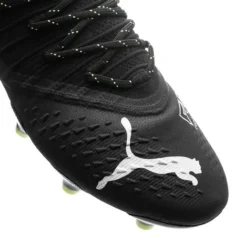 PUMA Future 1.3 FG/AG Eclipse - Schwarz/Weiß/Fizzy -HEXA KLEIDUNG SHOP 149ebef4ca68