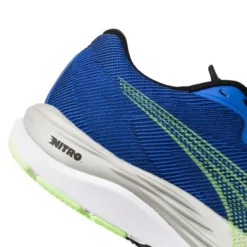 PUMA Laufschuhe Velocity Nitro 2 - Blau/Grün -HEXA KLEIDUNG SHOP 14a5755b5305