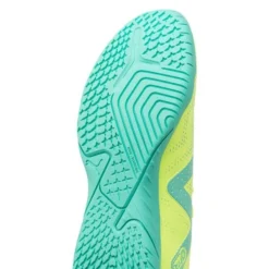 PUMA Future Play IT Pursuit - Fast Yellow/Schwarz/Electric Peppermint -HEXA KLEIDUNG SHOP 14b6f8e8c891