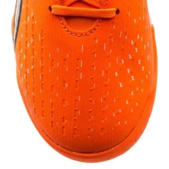 PUMA Ultra Play + Mid TT Supercharge - Orange/Weiß/Blau Kinder -HEXA KLEIDUNG SHOP 1517a0efa825