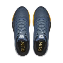 PUMA Laufschuhe Magnify Nitro Knit - Evening Sky/Gelb/Weiß 16 PUMA Laufschuhe Magnify Nitro Knit - Evening Sky/Gelb/Weiß -HEXA KLEIDUNG SHOP 1700f95948ea