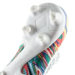 PUMA X Unisport Future 1.4 FG/AG Flags Of The World - Weiß/Schwarz/Rot/Archive Green LIMITED EDITION -HEXA KLEIDUNG SHOP 17b055b536d9