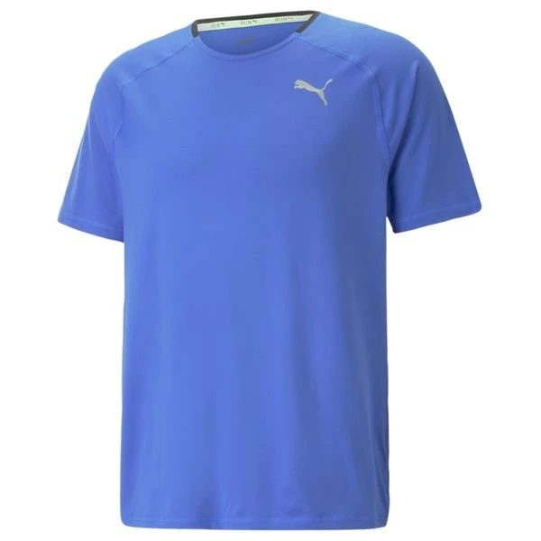 PUMA Lauf T-Shirt CLOUDSPUN - Blau 3 PUMA Lauf T-Shirt CLOUDSPUN - Blau