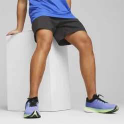 PUMA Laufshorts Run Favorite Velocity 7 - Schwarz 13 PUMA Laufshorts Run Favorite Velocity 7 - Schwarz -HEXA KLEIDUNG SHOP 17ea6577d4c7