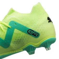 PUMA Future Match FG/AG Pursuit - Fast Yellow/Schwarz/Electric Peppermint -HEXA KLEIDUNG SHOP 180ba381b5e9
