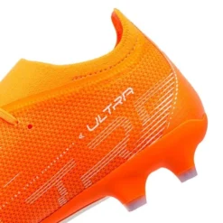 PUMA Ultra Match FG/AG Supercharge - Orange/Weiß/Blau -HEXA KLEIDUNG SHOP 186e9f9a683b