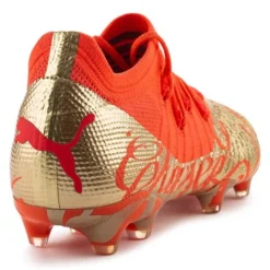 PUMA Future 1.4 FG/AG Neymar Jr. Dream Chaser - Rot/Gold LIMITED EDITION -HEXA KLEIDUNG SHOP 18ede9eac71b