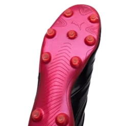 PUMA King Platinum 21 FG/AG - Schwarz/Rot -HEXA KLEIDUNG SHOP 196232459248