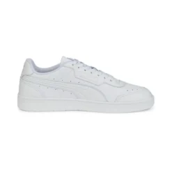 Court Guard Puma White-Platinum Gray -HEXA KLEIDUNG SHOP 19cb4350c313