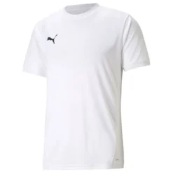 PUMA Training T-Shirt TeamLIGA - Weiß