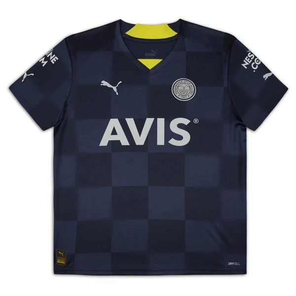 Puma Fenerbahçe S.K. Replik-Alternativtrikot 22/23 3 Puma Fenerbahçe S.K. Replik-Alternativtrikot 22/23