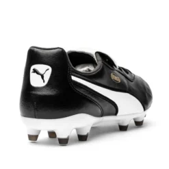 PUMA King Top FG - Schwarz/Weiß -HEXA KLEIDUNG SHOP 19fdc51ff27b