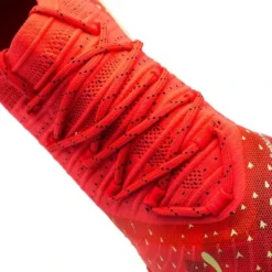 PUMA Future 1.4 Pro Cage TT Fearless - Rot/Grün/Schwarz/Rot -HEXA KLEIDUNG SHOP 1a117ed9bb8c