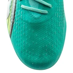 PUMA Ultra Ultimate MG Pursuit - Electric Peppermint/Weiß/Fast Yellow -HEXA KLEIDUNG SHOP 1a194e7b330e