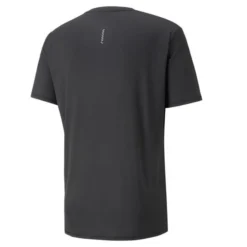 PUMA Lauf T-Shirt Run Favorite - Schwarz -HEXA KLEIDUNG SHOP 1acdf1669584