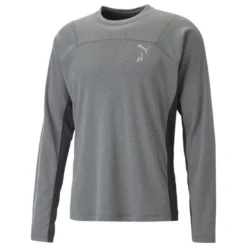 Puma SEASONS RainCELL Langarm-Trailrunning-T-Shirt