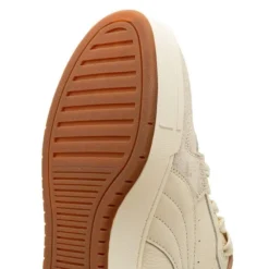 PUMA Sneaker CA Pro LUX PRM - Weiß/Gum Light Brown -HEXA KLEIDUNG SHOP 1b6c4259f559