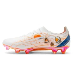 PUMA Ultra Ultimate FG/AG Astronaut - Weiß/Orange/Blazing Blue LIMITED EDITION -HEXA KLEIDUNG SHOP 1b85c56eaf6c
