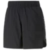 PUMA Laufshorts PLCD Graphic - Schwarz -HEXA KLEIDUNG SHOP 1bb160acf324