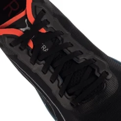 PUMA Laufschuhe Liberate Nitro - Schwarz/Orange/Blau -HEXA KLEIDUNG SHOP 1bc3958d7b13