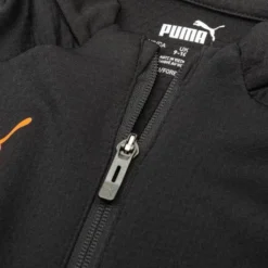 PUMA Trainingsshirt IndividualFINAL 1/4 Reißverschluss - Schwarz Kinder 13 PUMA Trainingsshirt IndividualFINAL 1/4 Reißverschluss - Schwarz Kinder -HEXA KLEIDUNG SHOP 1bebd00e31f1