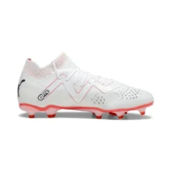 PUMA Future Pro FG/AG Breakthrough - Weiß/Schwarz/Fire Orchid -HEXA KLEIDUNG SHOP 1c2675b86c00