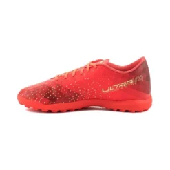 PUMA Ultra Play TT Fearless - Rot/Grün/Schwarz -HEXA KLEIDUNG SHOP 1c3a95008391