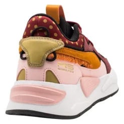 PUMA Sneaker RS-Z Boho Gleam - Schwarz/Rot/Weiß Kinder -HEXA KLEIDUNG SHOP 1d842ce93abd