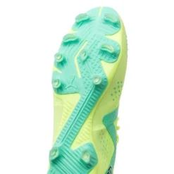 PUMA Future Match FG/AG Pursuit - Fast Yellow/Schwarz/Electric Peppermint -HEXA KLEIDUNG SHOP 1d88002e0369