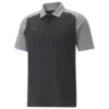 TeamCUP Casuals Polo PUMA Black -HEXA KLEIDUNG SHOP 1e6a249ffe28