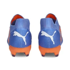 PUMA Future Ultimate FG/AG Supercharge - Blau/Weiß/Orange Damen -HEXA KLEIDUNG SHOP 1e936791f1bc