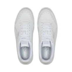 Court Guard Puma White-Platinum Gray -HEXA KLEIDUNG SHOP 1e9ecdc42e3c