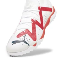 PUMA Future Match TT Breakthrough - Weiß/Schwarz/Fire Orchid -HEXA KLEIDUNG SHOP 1f371fe55fce