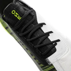 PUMA One 5.1 FG/AG Rush - Weiß/Schwarz/Gelb -HEXA KLEIDUNG SHOP 1f56ee94ce0b