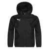 PUMA Jacke TeamLIGA All Weather - Schwarz/Weiß Kinder -HEXA KLEIDUNG SHOP 1f74a10fd220