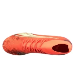 PUMA Ultra Pro FG/AG Fearless - Rot/Grün/Schwarz -HEXA KLEIDUNG SHOP 2012724dcffb