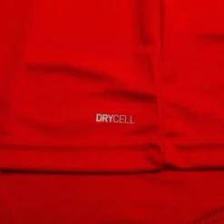 PUMA Polo LIGA Sideline - Rot/Weiß -HEXA KLEIDUNG SHOP 204c66571402