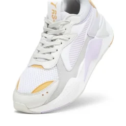 RS-X Reinvention PUMA White-Sedate Gray -HEXA KLEIDUNG SHOP 2134a8cf509a