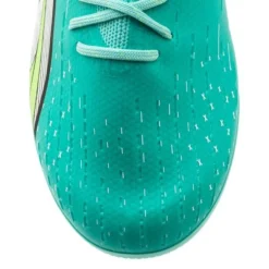 PUMA Ultra Pro MG Pursuit - Electric Peppermint/Weiß/Fast Yellow -HEXA KLEIDUNG SHOP 221e0348f296