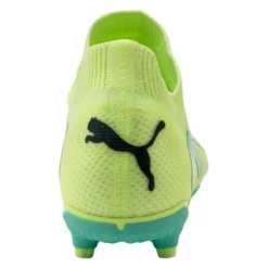PUMA Future Pro FG/AG Pursuit - Fast Yellow/Schwarz/Electric Peppermint Kinder -HEXA KLEIDUNG SHOP 222dd98c8fea