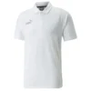 PUMA Polo Casuals TeamFINAL - Weiß -HEXA KLEIDUNG SHOP 23a95f352434