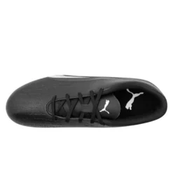 PUMA Ultra Play FG/AG Eclipse - Schwarz/Weiß Kinder -HEXA KLEIDUNG SHOP 23d74d3190af