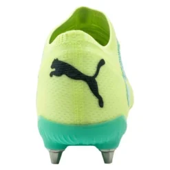 PUMA Future Ultimate Low SG Pursuit - Fast Yellow/Schwarz/Electric Peppermint -HEXA KLEIDUNG SHOP 2406e52f3481