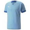PUMA Trikot TeamFINAL - Team Hellblau/Blau -HEXA KLEIDUNG SHOP 2433931c9429