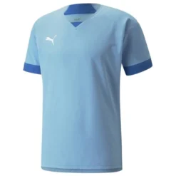 PUMA Trikot TeamFINAL - Team Hellblau/Blau