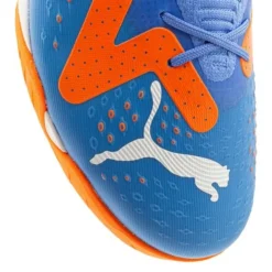 PUMA Future Match IT Supercharge - Blau/Weiß/Orange -HEXA KLEIDUNG SHOP 245d0415e6b3