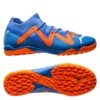 PUMA Future Match TT Supercharge - Blau/Weiß/Orange Damen -HEXA KLEIDUNG SHOP 247bc7ea06f4