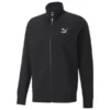 PUMA Jacke Track T7 - Schwarz 2 PUMA Jacke Track T7 - Schwarz -HEXA KLEIDUNG SHOP 24d9933acd3b
